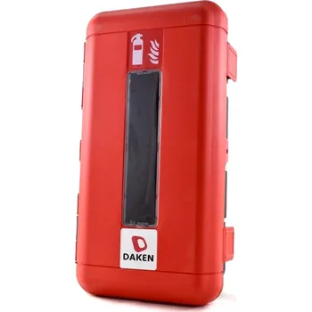 Hasicí přístroj Schránka 6Kg hasícího přístroje DAKEN Regon