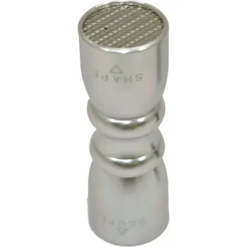 Kulečník Upravovač brousek a změkčovač na kulečníkové kůže | Metall Barva: Stříbrná