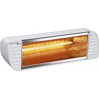 Infrazářič INFRAZÁŘIČ INFRAMASTER IC 1006 - 2000 W - IPX5-bílý (INFRAMASTER IC 1006 (IC1006B))