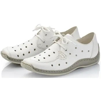 Dámské polobotky Rieker L1715-80 Weiss F/S 9