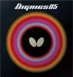 Butterfly Dignics 05 černá 2,1