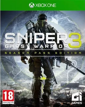 Hra pro Xbox One Sniper: Ghost Warrior 3 Stealth Edition Xbox One