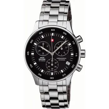 Swiss Military by Chrono Chronograph SM30052.01 Hodinky Swiss Military by Chrono Chronograph SM30052.01