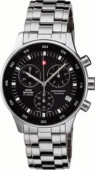 Hodinky Swiss Military by Chrono Chronograph SM30052.01