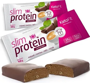 KetoFit Slim Protein 14x 60 g