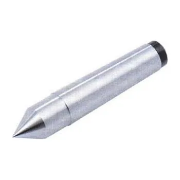 Příslušenstí k soustruhu Upínací hrot pevný s vrcholovým úhlem 60° - Morse 5, ČSN 243310