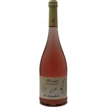 Víno Víno Šimák Frizante Rosé Zweigletrebe 2017 jemně pozdní sběr 0,75 l jemně perlivé polosladké rosé víno