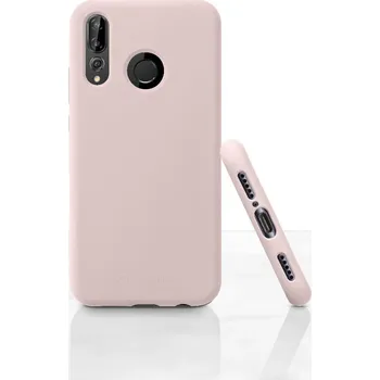 Pouzdro na mobilní telefon CellularLine Sensation pro Huawei P30 Lite růžové