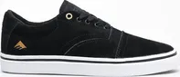 Emerica Provider Black/White/Gold