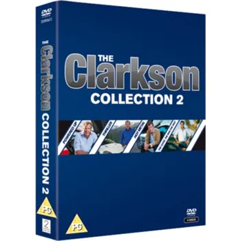 DVD film DVD Clarkson Collection 2 (2011)