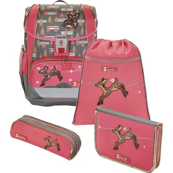 Step By Step Light 2 - 4dílný set, Srneček