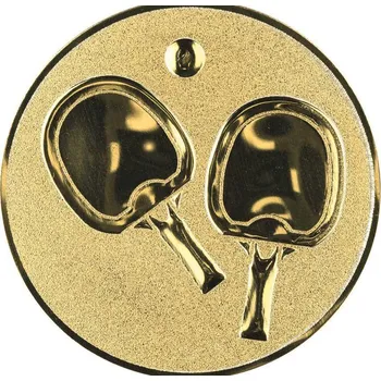 0323 Emblém stolní tenis