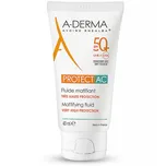A-Derma Protect Fluid SPF 50+ 40 ml