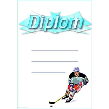 DH03a Diplom hokej