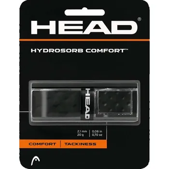 Základní grip Head Hydrosorb Comfort, black HEAD