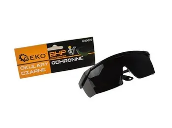 ochranné brýle Geko G90020 černé