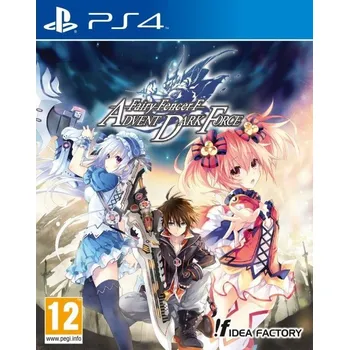 Hra pro PlayStation Fairy Fencer F: Advent Dark Force PS4