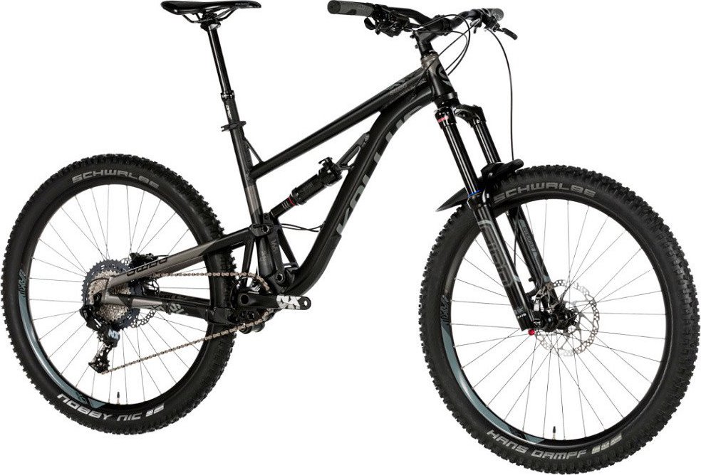 Kellys Swag 10 27,5" černé/šedé 2019 Zbozi.cz