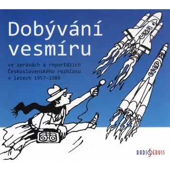 Dobývání vesmíru - Tomáš Černý [CDmp3]