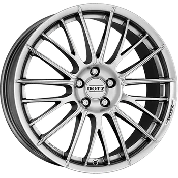 Alu kolo DOTZ Rapier Shine 7x17 5x108 ET48