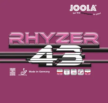 Joola Rhyzer 43 černá max