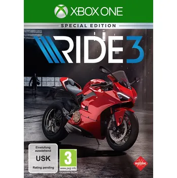 Hra pro Xbox One Ride 3 Special Edition Xbox One