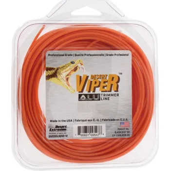 Struna do křovinořezu 2,0 mm ALU LINE Desert Viper kulatá s hliníkovými vlákny délka 130 m