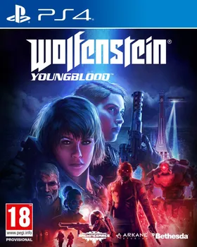 Hra pro PlayStation 4 Wolfenstein: Youngblood PS4