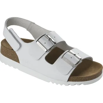 Scholl Zdravotní obuv Giava bílé Dámská zdravotní obuv Scholl Zdravotní obuv Giava bílé