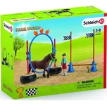 Scheich 42482 Závod v agility pro poníky