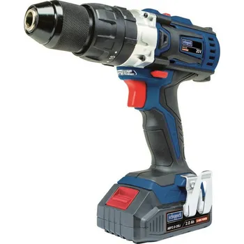 Scheppach CID40-20Li 20 V 2 x 2 Ah +…