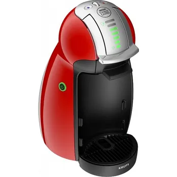 Kávovar Krups Dolce Gusto Genio KP 1506 červený