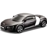 Bburago Audi R8 1:43 černá