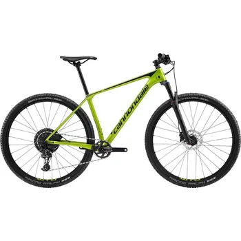 Horské kolo Cannondale F-Si Carbon 5 2019 29" zelené/černé
