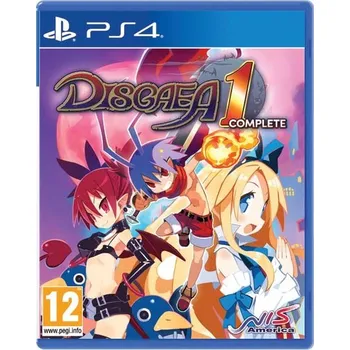 Hra pro PlayStation 4 Disgaea 1 Complete PS4