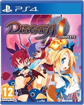 Hra pro PlayStation 4 Disgaea 1 Complete PS4