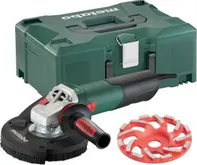 úhlová bruska Metabo WE 15-125 HD Set GED Pro