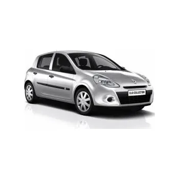 Nosič kol Příčníky Thule Evo Renault Clio IV 2013-2019