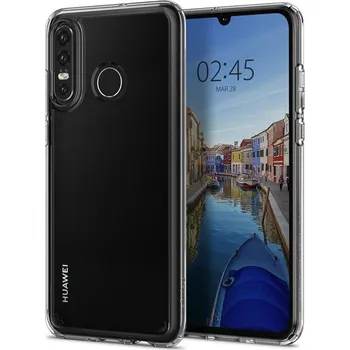Pouzdro na mobilní telefon Spigen Ultra Hybrid pro Huawei P30 Lite čiré