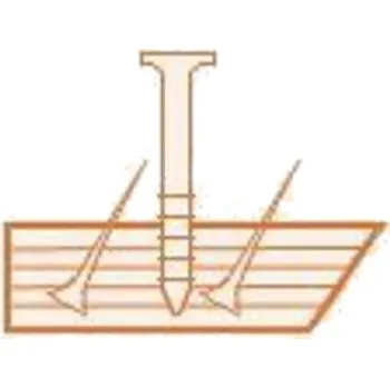 Napinácí lišta pro dřevěné podlahy F140