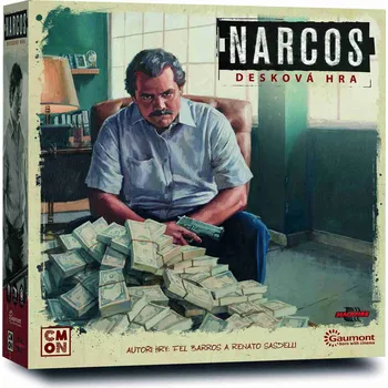 Desková hra ADC Blackfire Narcos