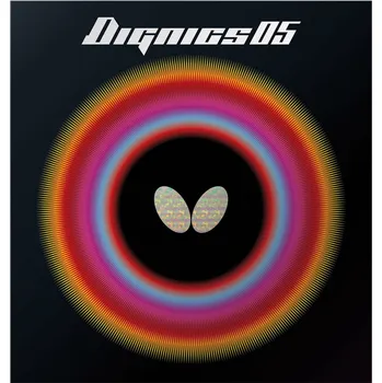 Butterfly Dignics 05 černá 1,9