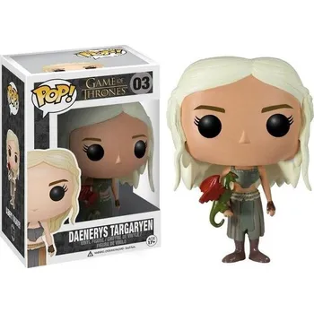 Figurka Funko Pop Game of Thrones Daenerys Targaryen