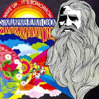 Zahraniční hudba Strawberry Alarm Clock - Wake Up... It's Tomorrow (CD, MOCCD13769)