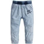 Dětské kalhoty KNOT SO BAD ALOHA světle modré Velikost: 62
