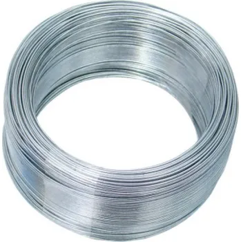 Příslušenství pro plot Festa drát napínací pozink 42230 3,15 mm x 80 m