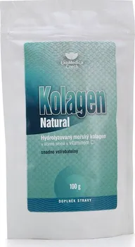 Kloubní výživa EkoMedica Czech Kolagen Natural 100 g
