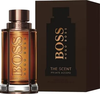 Pánský parfém Hugo Boss The Scent Private Accord M EDT