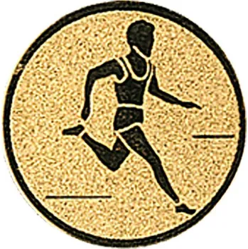 0301 Emblém atletika