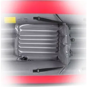 Vodácké vybavení Sedačka Gumotex Solar